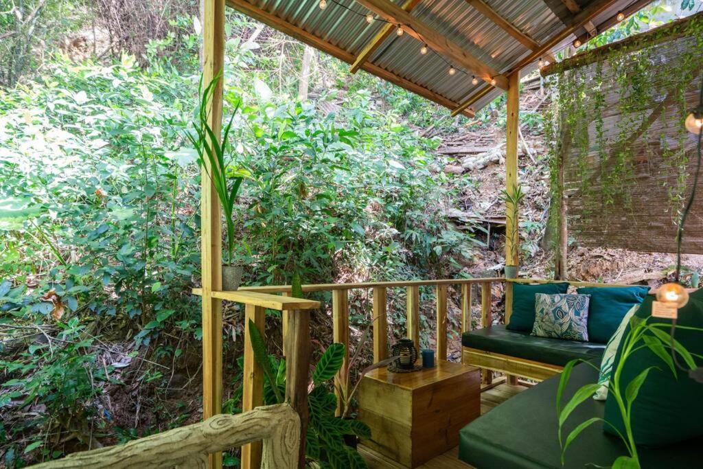 Jungle View Studio With Terrace El Nido Exterior photo